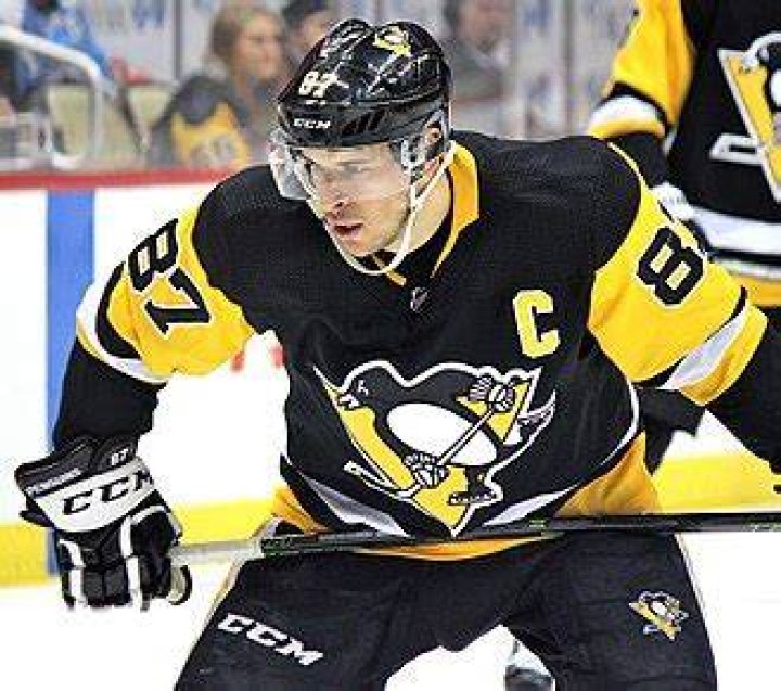 Sidney Crosby Wikipedia