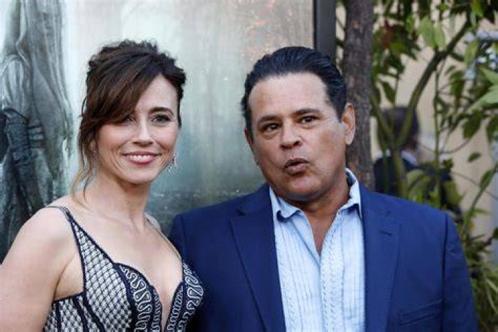 Simi Cruz's estranged husband, Raymond Cruz with his co-stars, Jaynee Lynne Kinchen, Linda Cardellini and Roman Chistaou at the premiere of Warner Bros' The Curse of La Llorona at the Egyptian Theatre on 15th August 2019 in Hollywood, California. Why did Simi filed for divorce against her husband, Raymond after 16 years of marriage?