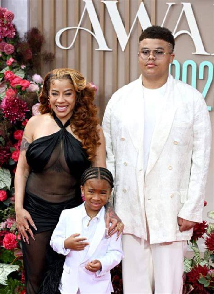 Singer Keyshia Cole Shares Sweet Photos of Her 2 Sons and Salutes All Moms in a Post
