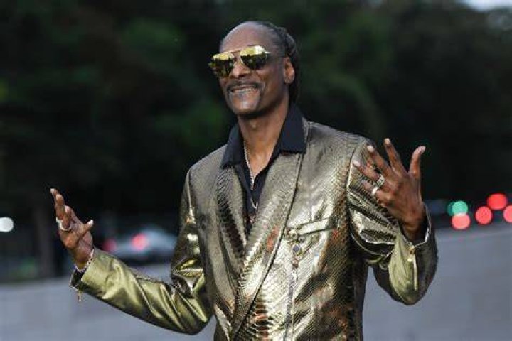 Snoop Dogg photo 3