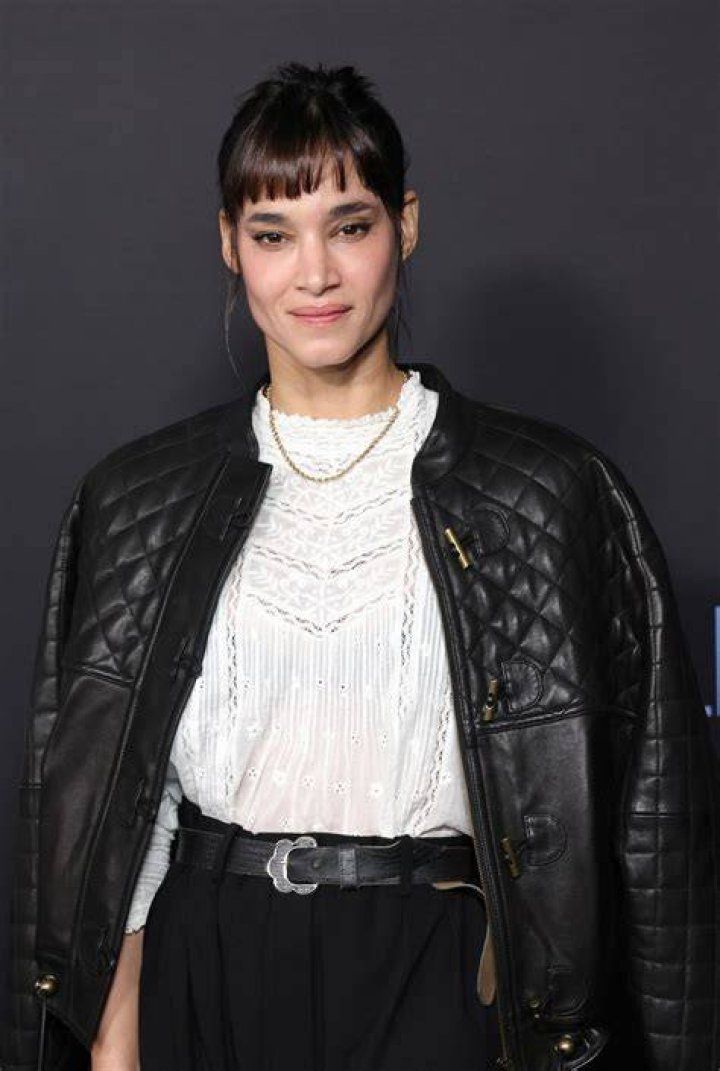 Sofia Boutella Sofia Boutella