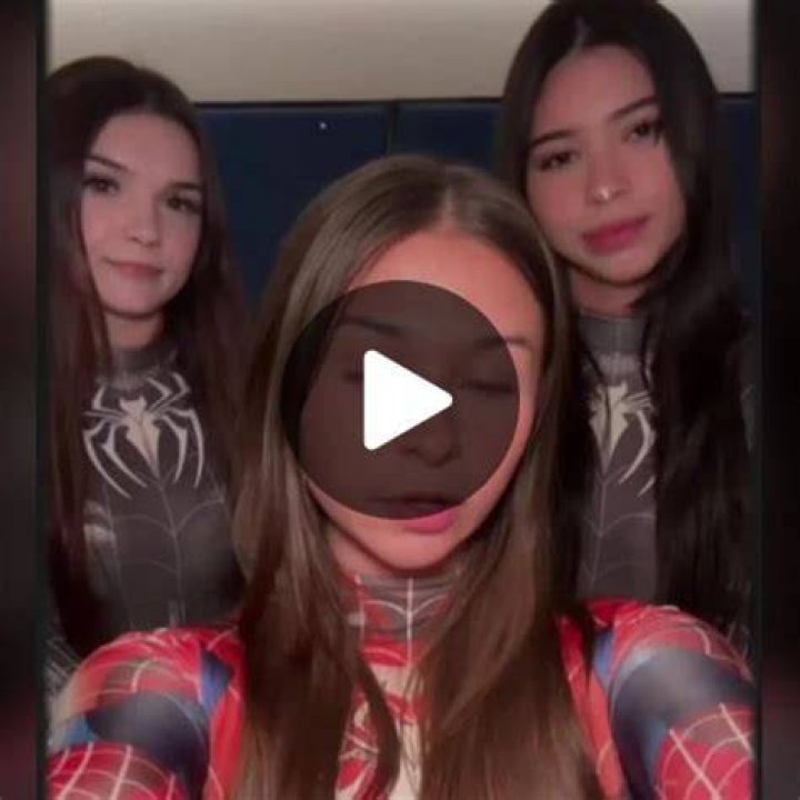 Sophia Rain Video Spiderman