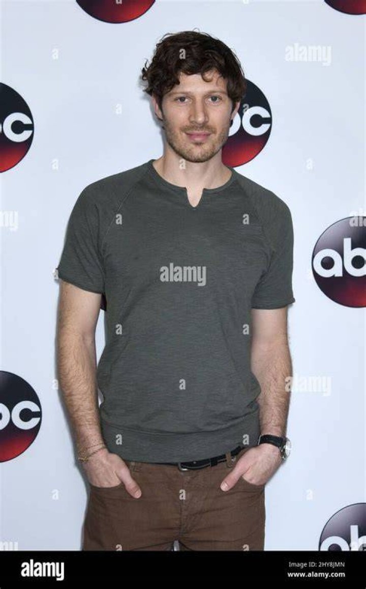 Parenthood!! Zach Gilford And His Wife Kiele Sanchez Together Welcomed Their First Child Source: ABC (Zach Gilford and Kiele Sanchez's Wedding)
