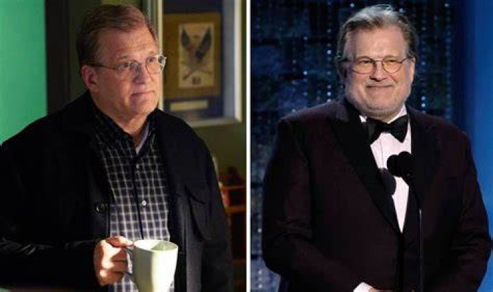 Drew Carey & Nicole Jaracz Call Off Engagement Source: Daily Mail (Drew Carey and Nicole Jaracz)