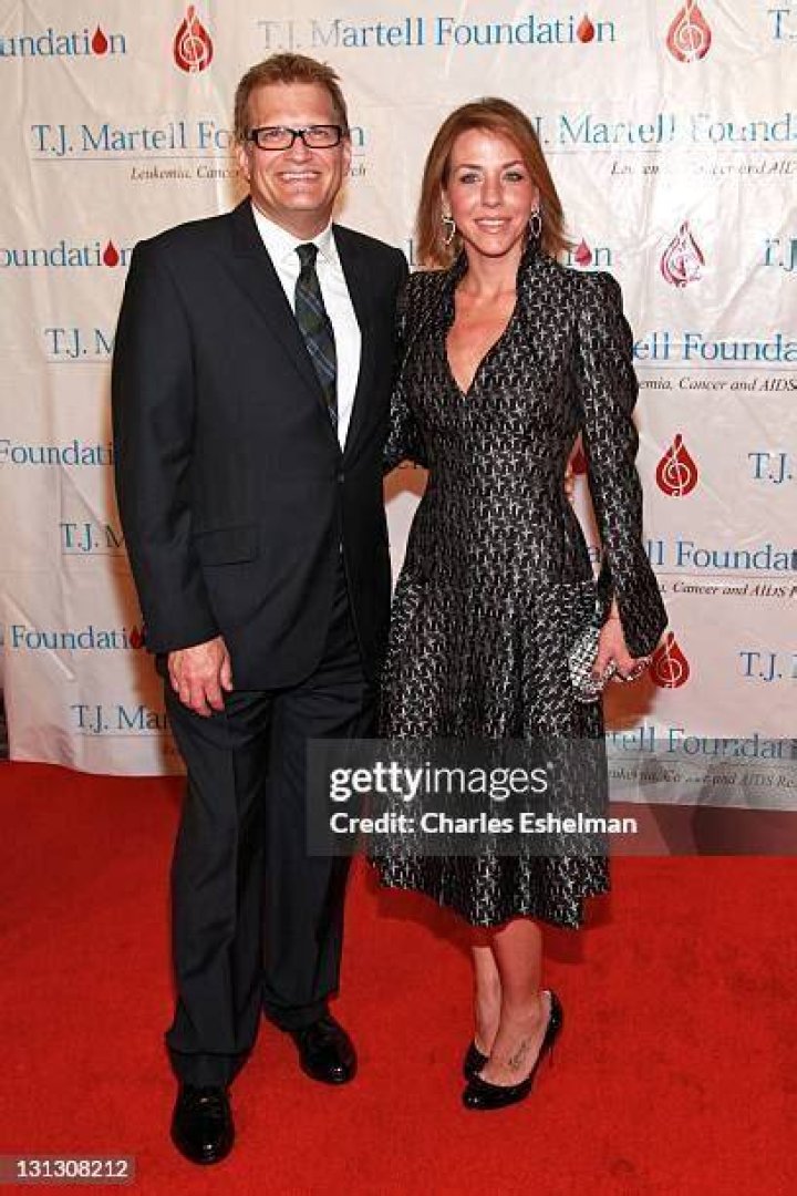 Drew Carey & Nicole Jaracz Call Off Engagement Source: Mnogolok (Nicole Jaracz)