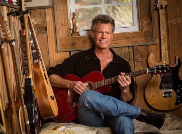 Source: Randy Travis Foundation (Randy in hospital recuperating)