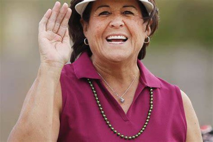 Want to know about Golfing Legend Nancy Lopez’s personal life?? Source: Sarasota Magazine (Nancy Lopez)