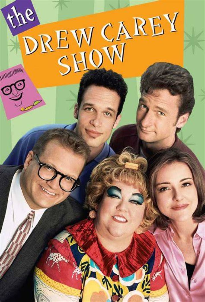 Drew Carey & Nicole Jaracz Call Off Engagement Source: Saripah Munaek (Drew Carey And Nicole Jaracz)