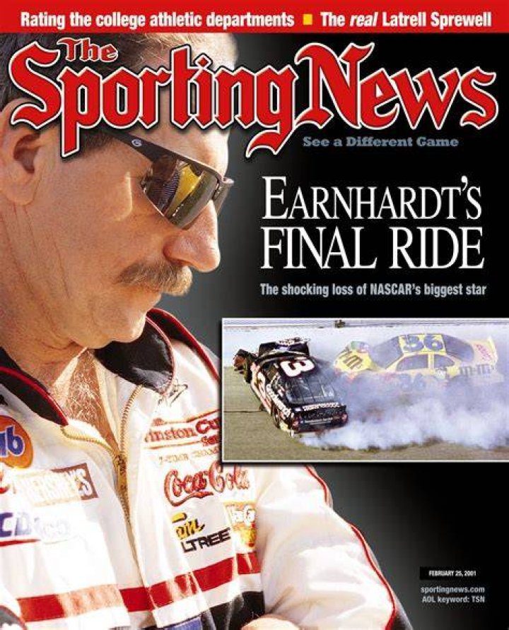 How did Amy Reimann and NASCAR star Dale Earnhardt meet? Read their love story and the influence of Amy on Dale’s life! Source: Sporting News (Dale and Amy)