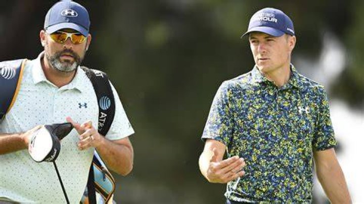 Golfer Jordan Spieth Is Engaged To His Girlfriend Annie Verret; View The Details Of Their Relationship Source: Wikicelebinfo (Jordan Spieth and Annie Verret)