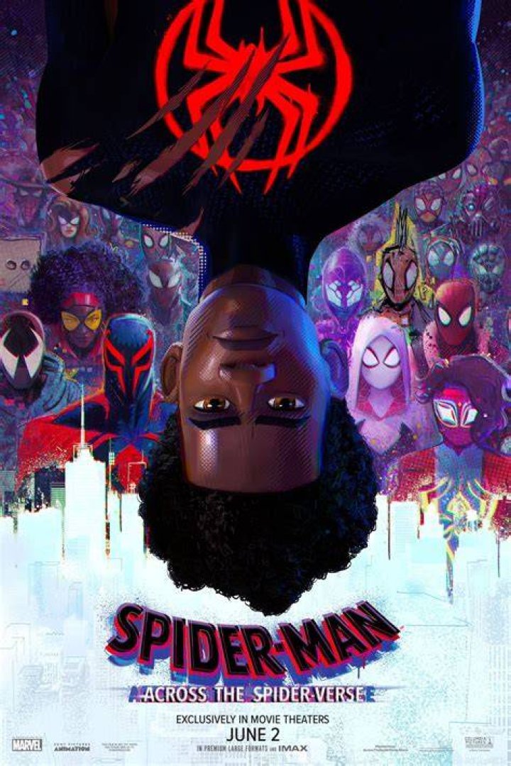 Spider-Man: Across the Spider-Verse Spider-Man: Across the Spider-Verse