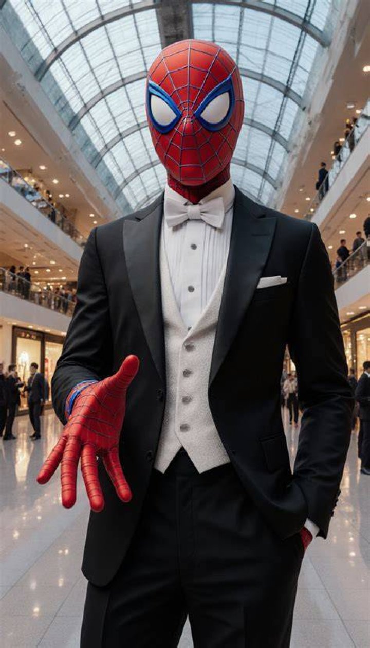 Spider Man Tuxedo Dress Suit ubicaciondepersonas.cdmx.gob.mx