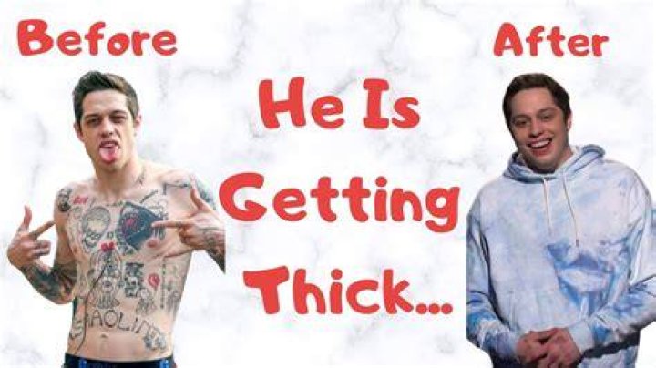 Standup Comedian Pete Davidson Weight Gain? Saturday Night Live John Krasinski Episode They