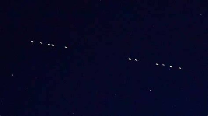 Starlink wird das schnellste aller Zeiten an Bord von Flugzeugen liefern deliver
