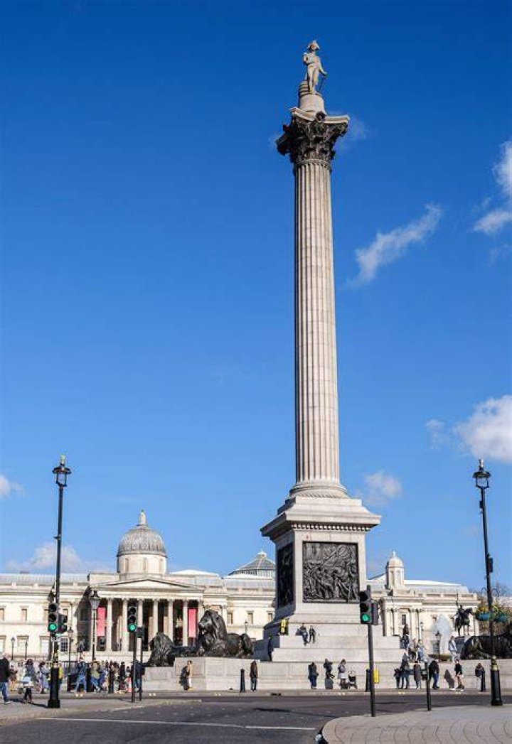 Statue in London