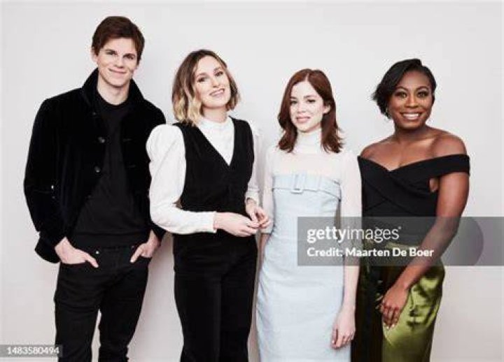 Stephanie Levi-John, Charlotte Hope, and Nadia Parkes, The Spanish Princess