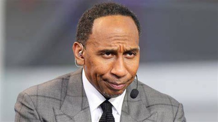 Stephen A Smith
