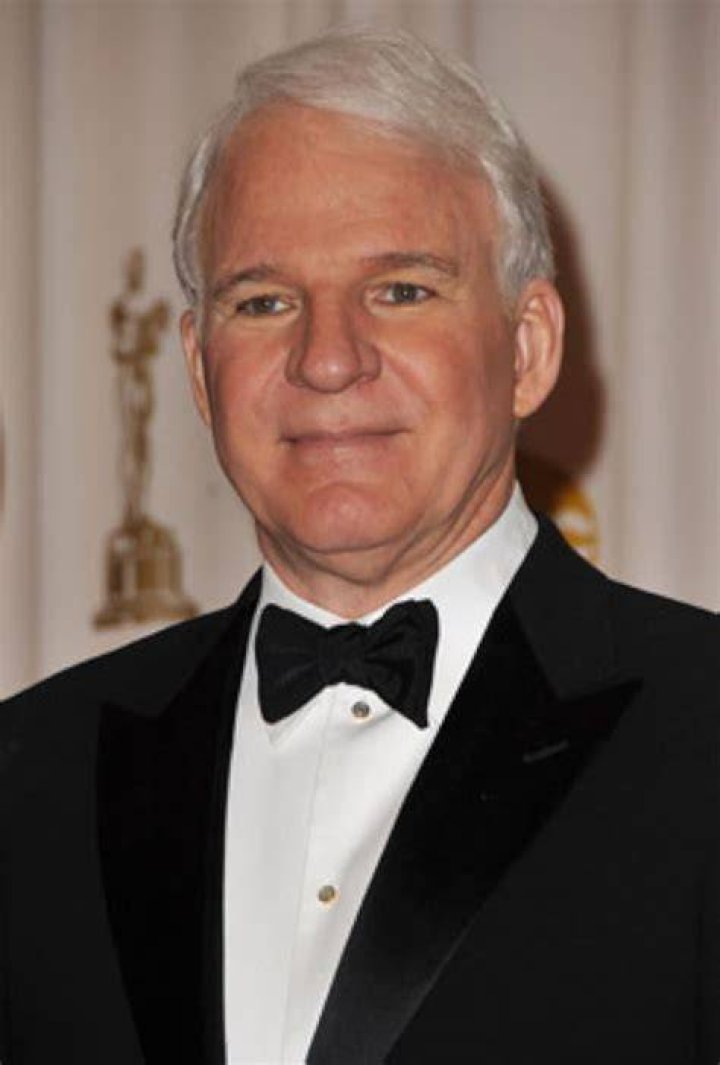 Steve Martin Steve Martin Actor And Comedian On This Day blog belluzo