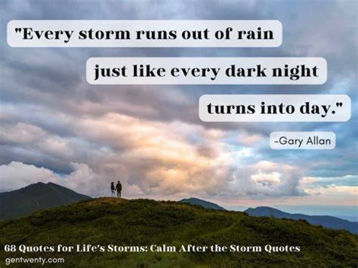 Storm quotes Storm quotes, Weather quotes, Thunderstorm quotes