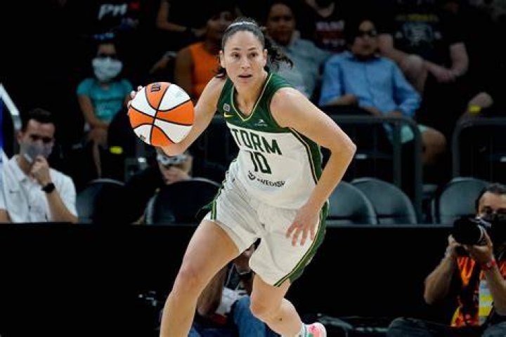 Sue Bird JerrardEmen