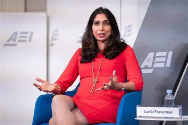 Suella Braverman Ethnicity