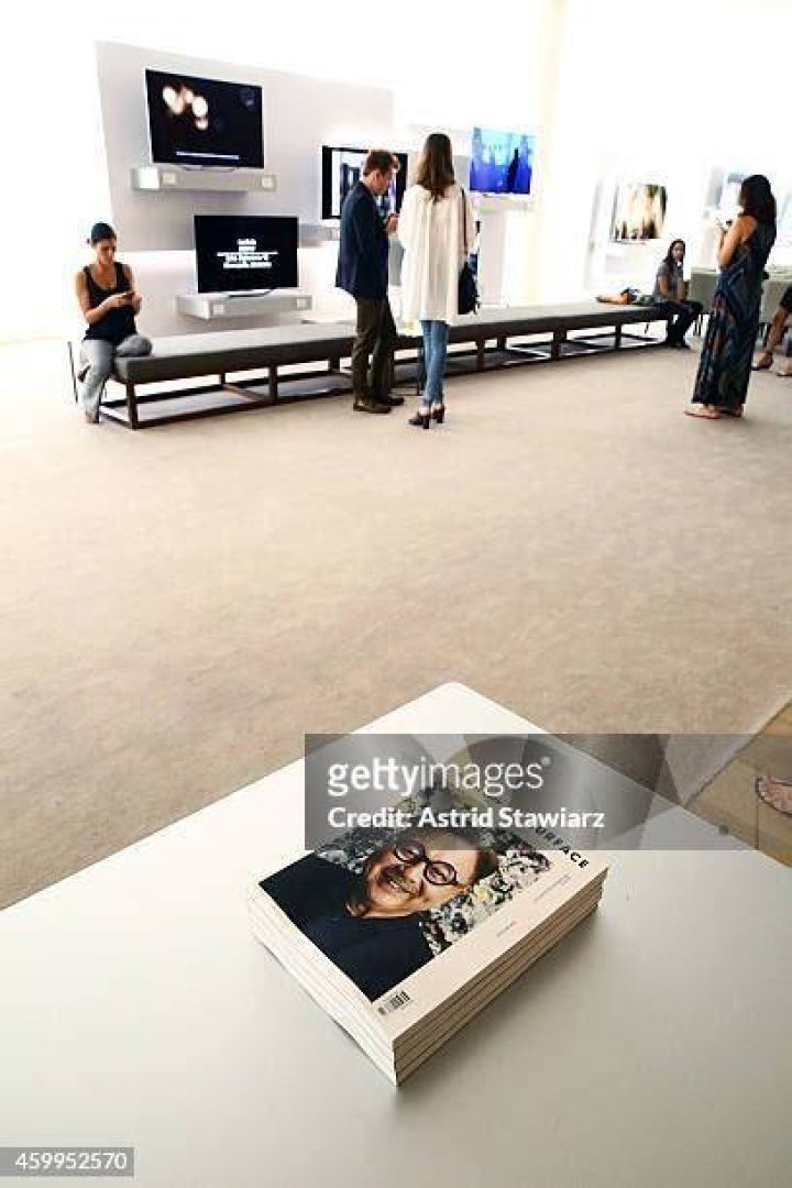 Surface Magazine Event With Hans Ulrich Obrist And FKA Twigs