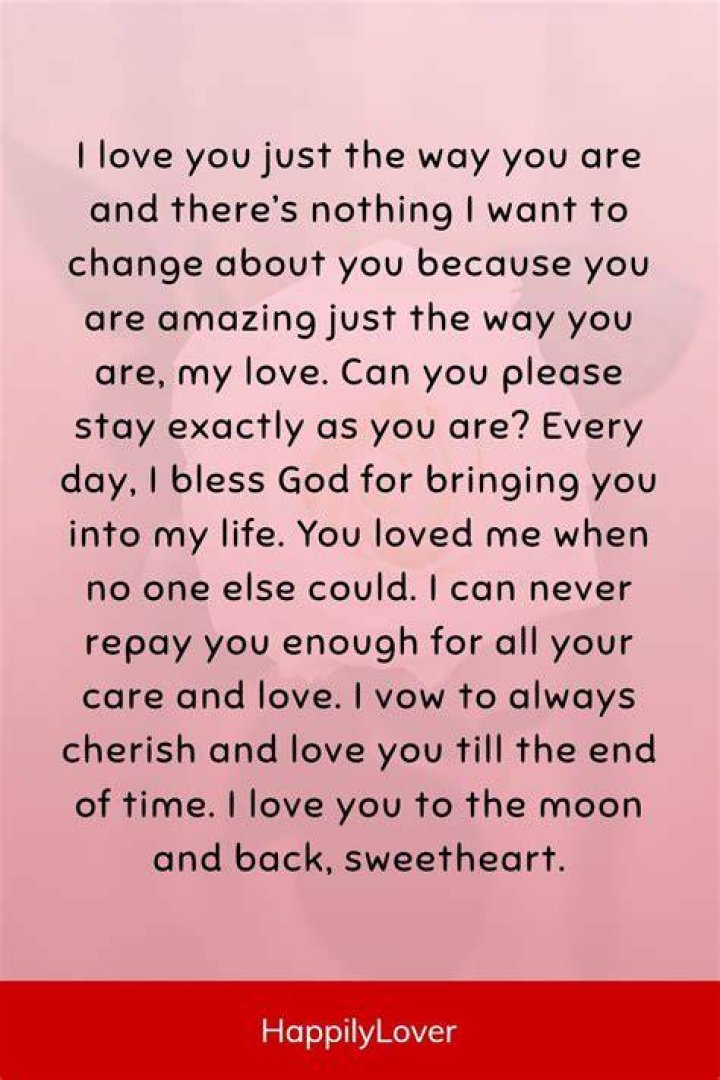 Sweet message for him Write and make his day memorable