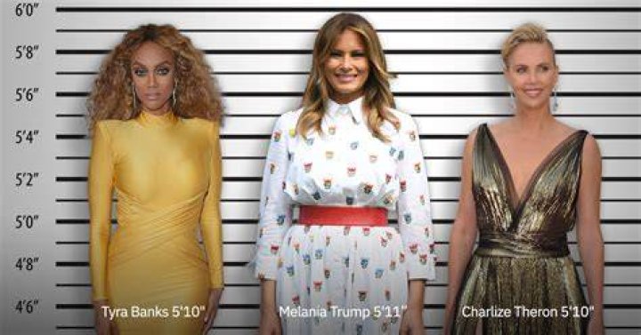 Tallest Celebrity Women (54 Photos)
