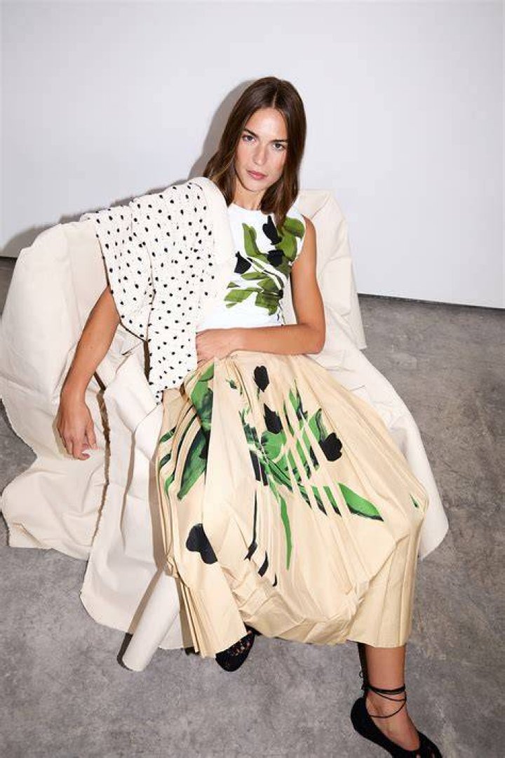 Tanya Taylor's unique designs in sandals