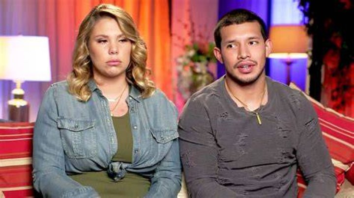 teen mom javi marroquin crying credit WE tv