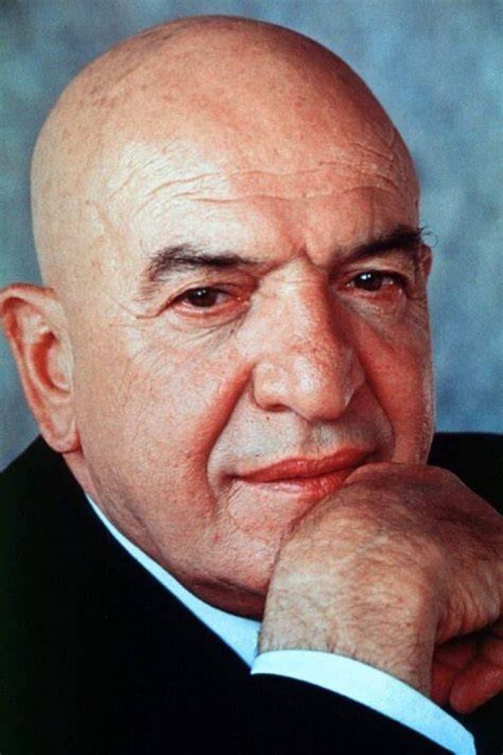 Telly Savalas Highlights