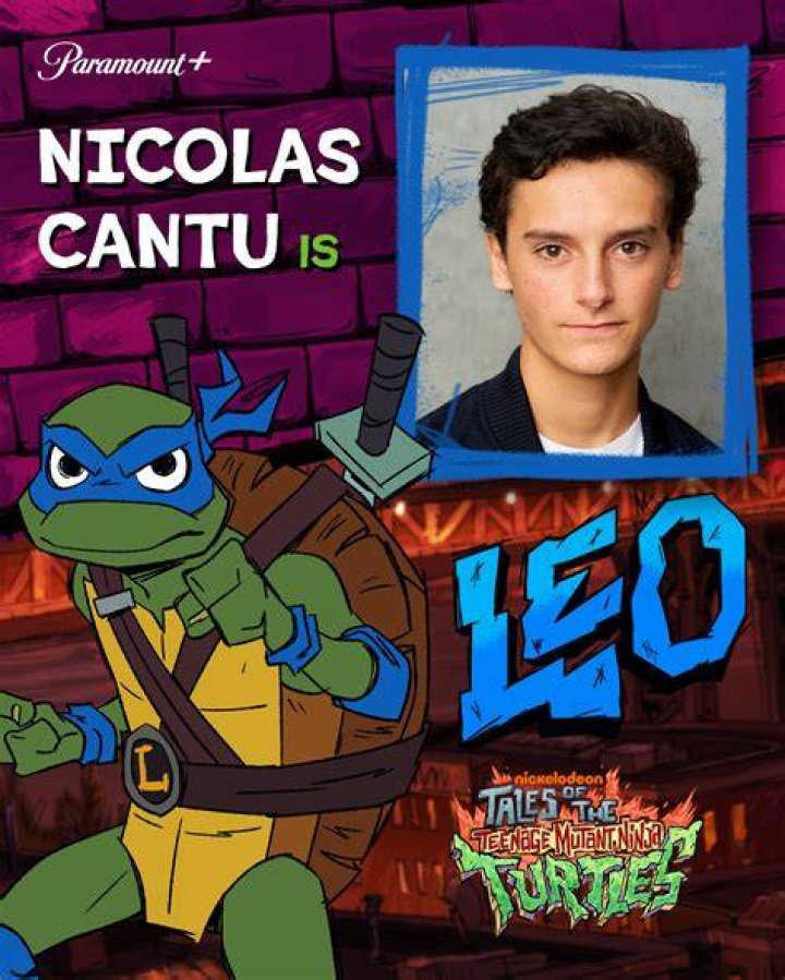 The 6 Best Nicolas Cantu Movies and TV Shows