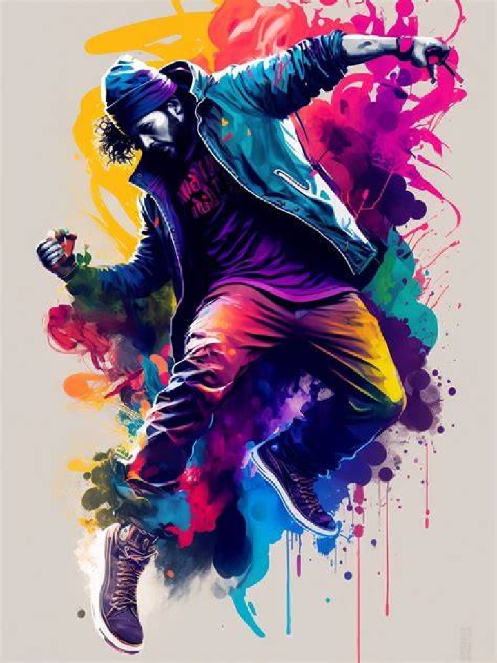 The Art Of Hip Hop. HipHopLegends Hip hop art, Hip hop, Hip hop music