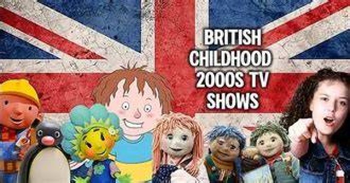 The Best 2000s British Children's TV Shows and Cartoons POPSUGAR Entertainment UK