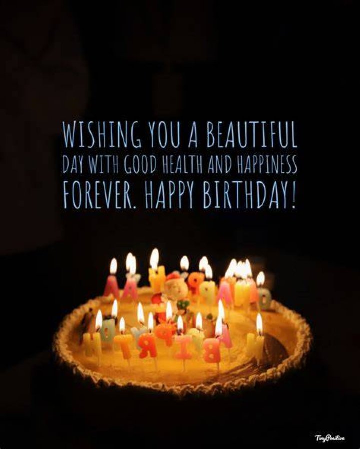 The best Happy birthday quotes, cards and wishes with unique photos