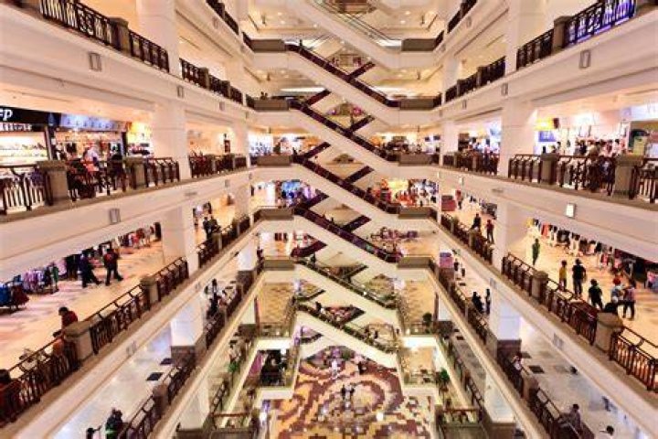 The Biggest Shopping Malls In The World WorldAtlas