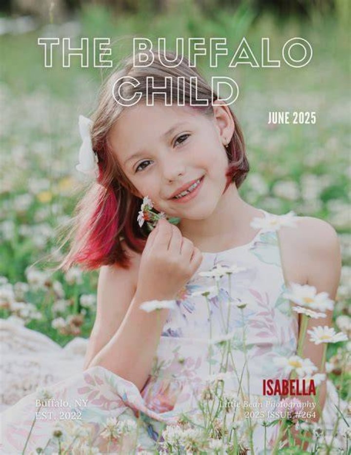 The Buffalo Child Magazine... The Buffalo Child Magazine