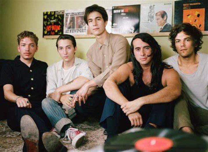 the Buttertones members