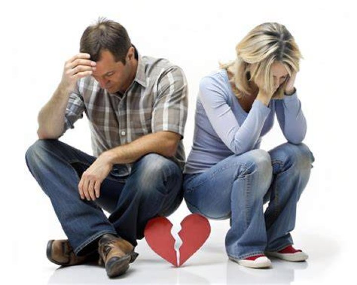 The couple was getting divorced in August 2019 but they reconciled the following October