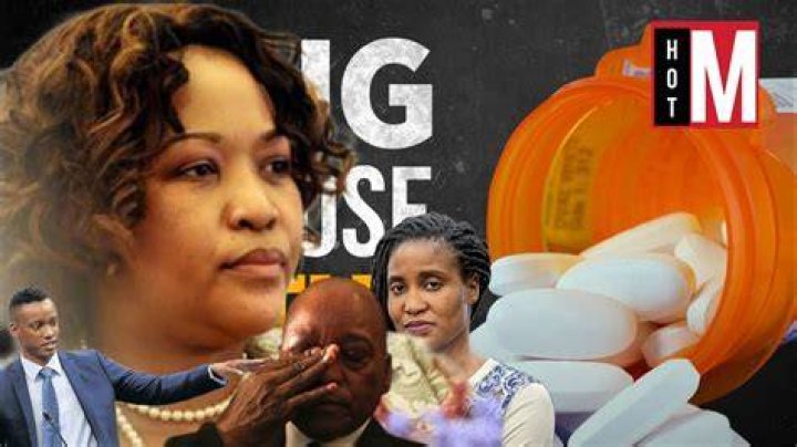 The Death Of Kate Zuma How It All Happened YouTube