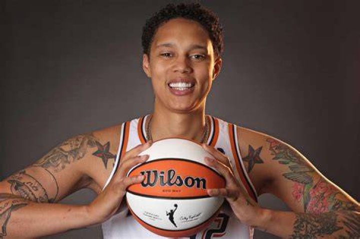The Early Life Of WNBA Star Brittney Griner