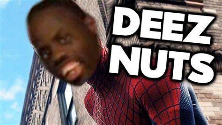 The Funny Show 1x2 (SpiderMan Deez Nutz Dance) YouTube