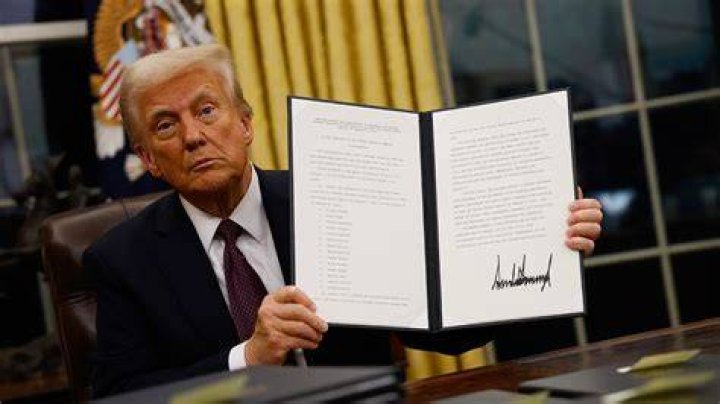 The Impact Of Trump's Executive Order: George Barron's Perspective