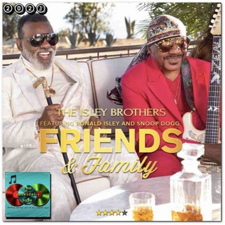 The Isley Brothers Friends and Family (Official Video) ft. Ronald Isley & Snoop Dogg YouTube