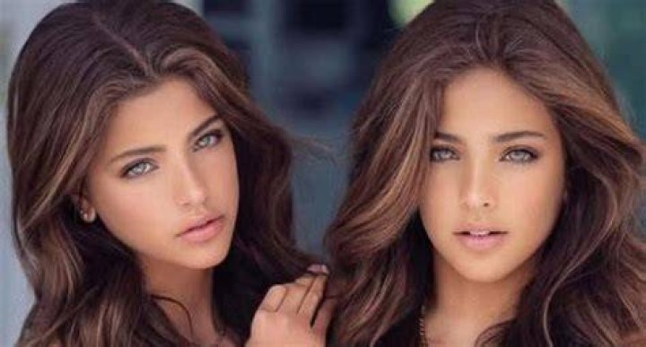 The Most Beautiful Twins In The World Grown Up