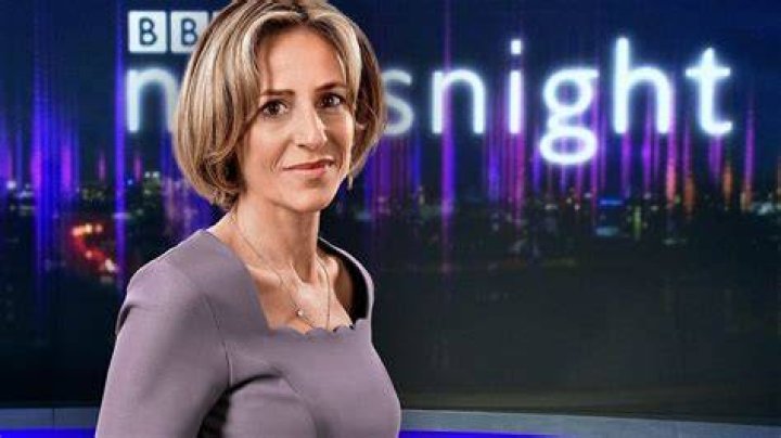  The Newsnight lead anchor Emily Maitlis has an estimated net worth of $2 million.