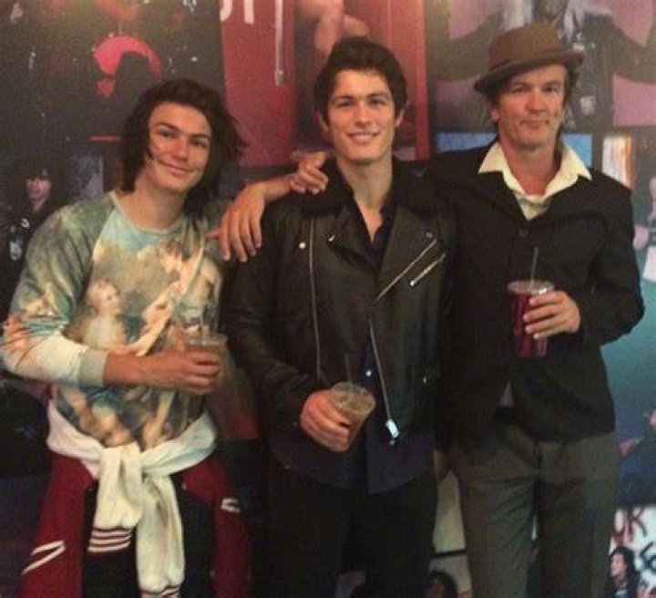 The Novogratz Brothers.... Novogratz, Hush hush, Couple photos