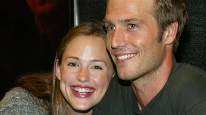 The Relationship Between Jennifer Garner and Michael Vartan