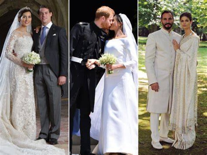 The Royal Wedding