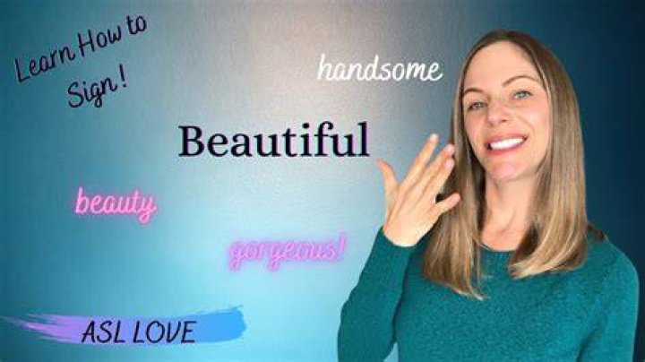 The sign of a beautiful person is that they always see beauty in others